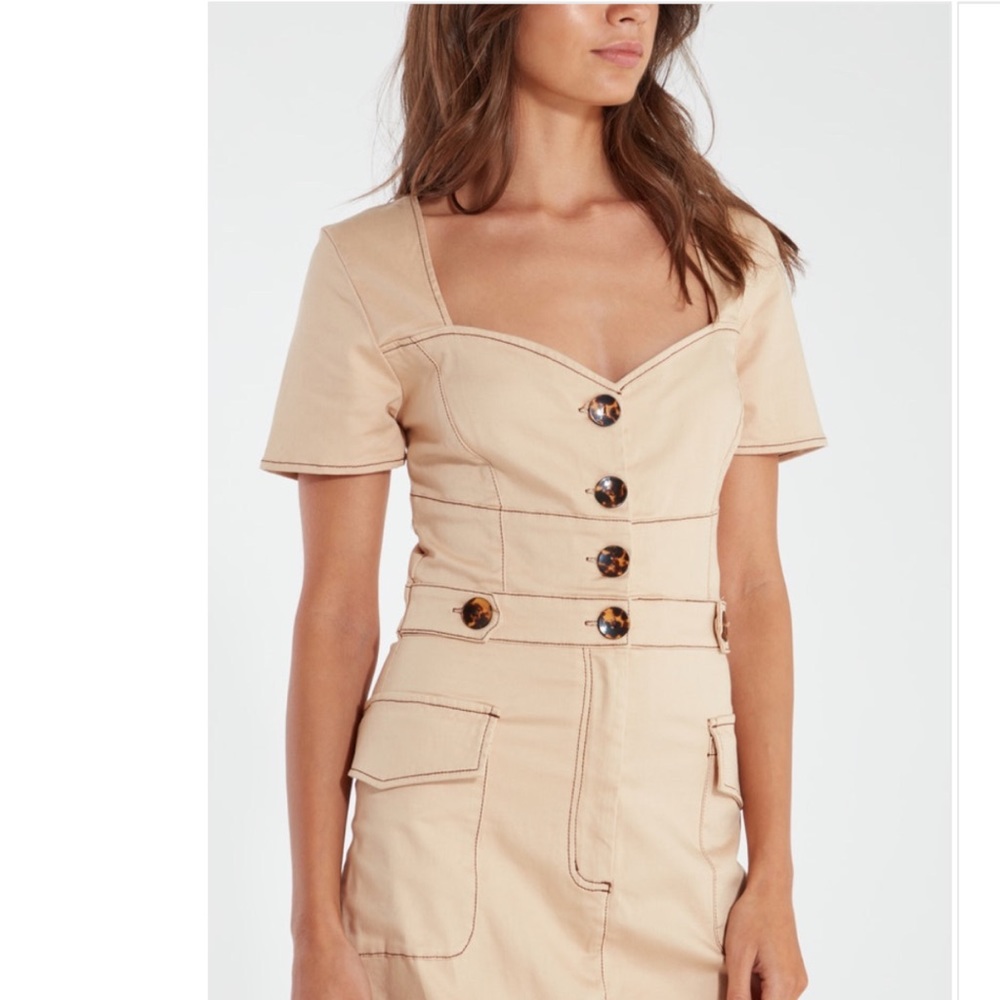 NWT Finders Keepers Venice Mini Life